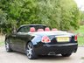USED 2017 17 ROLLS-ROYCE DAWN 6.6 V12 2d 563 BHP MEGA SPEC BLACK/RED 14K HUD AC