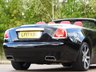 USED 2017 17 ROLLS-ROYCE DAWN 6.6 V12 2d 563 BHP MEGA SPEC BLACK/RED 14K HUD AC