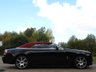 USED 2017 17 ROLLS-ROYCE DAWN 6.6 V12 2d 563 BHP MEGA SPEC BLACK/RED 14K HUD AC