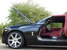 USED 2017 17 ROLLS-ROYCE DAWN 6.6 V12 2d 563 BHP MEGA SPEC BLACK/RED 14K HUD AC