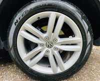 USED 2013 13 VOLKSWAGEN TOUAREG 3.0 V6 ALTITUDE TDI BLUEMOTION TECHNOLOGY 5d 202 BHP 