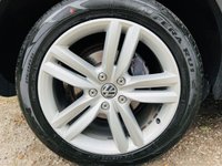 USED 2013 13 VOLKSWAGEN TOUAREG 3.0 V6 ALTITUDE TDI BLUEMOTION TECHNOLOGY 5d 202 BHP 
