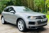 USED 2013 13 VOLKSWAGEN TOUAREG 3.0 V6 ALTITUDE TDI BLUEMOTION TECHNOLOGY 5d 202 BHP 