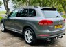 USED 2013 13 VOLKSWAGEN TOUAREG 3.0 V6 ALTITUDE TDI BLUEMOTION TECHNOLOGY 5d 202 BHP 
