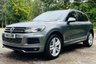 USED 2013 13 VOLKSWAGEN TOUAREG 3.0 V6 ALTITUDE TDI BLUEMOTION TECHNOLOGY 5d 202 BHP 