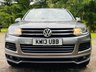 USED 2013 13 VOLKSWAGEN TOUAREG 3.0 V6 ALTITUDE TDI BLUEMOTION TECHNOLOGY 5d 202 BHP 