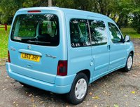 USED 2003 52 CITROEN BERLINGO 1.4 MULTISPACE FORTE 5d 74 BHP 