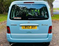USED 2003 52 CITROEN BERLINGO 1.4 MULTISPACE FORTE 5d 74 BHP 