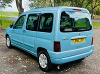 USED 2003 52 CITROEN BERLINGO 1.4 MULTISPACE FORTE 5d 74 BHP 