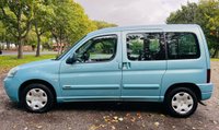 USED 2003 52 CITROEN BERLINGO 1.4 MULTISPACE FORTE 5d 74 BHP 
