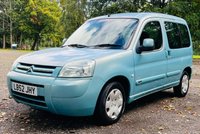 USED 2003 52 CITROEN BERLINGO 1.4 MULTISPACE FORTE 5d 74 BHP 