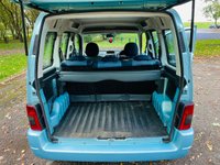 USED 2003 52 CITROEN BERLINGO 1.4 MULTISPACE FORTE 5d 74 BHP 