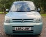 USED 2003 52 CITROEN BERLINGO 1.4 MULTISPACE FORTE 5d 74 BHP 