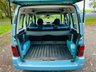 USED 2003 52 CITROEN BERLINGO 1.4 MULTISPACE FORTE 5d 74 BHP 
