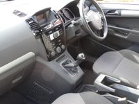 USED 2013 63 VAUXHALL ZAFIRA 1.6 EXCLUSIV 5d 113 BHP ......One Owner.....7 Seats