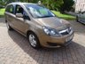 USED 2013 63 VAUXHALL ZAFIRA 1.6 EXCLUSIV 5d 113 BHP ......One Owner.....7 Seats