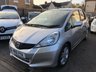 USED 2015 15 HONDA JAZZ 1.3 I-VTEC ES PLUS 5d 99 BHP AUTOMATIC!!, 1 FORMER KEEPER, GOOD SERVICE HISTORY, NEW MOT!, TIMING CHAIN RUN ENGINE,  CLIMATE CONTROL, PRIVACY GLASS, MULTI FUNCTION STEERING WHEEL, CD/RADIO/ AUX, ELECTRIC MIRRORS AND POWER FOLDING WINDOWS, ISOFIX COMPATIBILITY, ALLOYS AND REMOTE CENTRAL LOCKING.