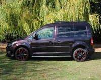 USED 2015 64 VOLKSWAGEN CADDY 1.6 C20 LIFE TDI 5d 101 BHP www.suffolkcarcentre.co.uk - Located at Ilketshall