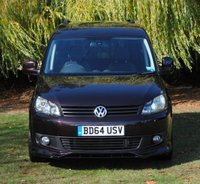 USED 2015 64 VOLKSWAGEN CADDY 1.6 C20 LIFE TDI 5d 101 BHP www.suffolkcarcentre.co.uk - Located at Ilketshall