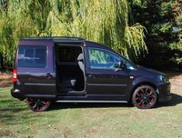 USED 2015 64 VOLKSWAGEN CADDY 1.6 C20 LIFE TDI 5d 101 BHP www.suffolkcarcentre.co.uk - Located at Ilketshall