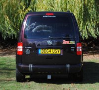 USED 2015 64 VOLKSWAGEN CADDY 1.6 C20 LIFE TDI 5d 101 BHP www.suffolkcarcentre.co.uk - Located at Ilketshall