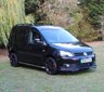 USED 2015 64 VOLKSWAGEN CADDY 1.6 C20 LIFE TDI 5d 101 BHP www.suffolkcarcentre.co.uk - Located at Ilketshall