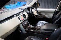 USED 2016 16 LAND ROVER RANGE ROVER 4.4 SDV8 AUTOBIOGRAPHY 5d 339 BHP FULL LR HISTORY, LR WARRANTY, HEADS UP, PAN ROOF, TOW BAR, MASSAGE SEATS, HEATED AND COOLED SEATS