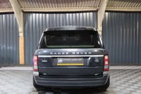 USED 2016 16 LAND ROVER RANGE ROVER 4.4 SDV8 AUTOBIOGRAPHY 5d 339 BHP FULL LR HISTORY, LR WARRANTY, HEADS UP, PAN ROOF, TOW BAR, MASSAGE SEATS, HEATED AND COOLED SEATS