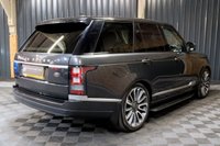 USED 2016 16 LAND ROVER RANGE ROVER 4.4 SDV8 AUTOBIOGRAPHY 5d 339 BHP FULL LR HISTORY, LR WARRANTY, HEADS UP, PAN ROOF, TOW BAR, MASSAGE SEATS, HEATED AND COOLED SEATS