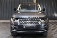 USED 2016 16 LAND ROVER RANGE ROVER 4.4 SDV8 AUTOBIOGRAPHY 5d 339 BHP FULL LR HISTORY, LR WARRANTY, HEADS UP, PAN ROOF, TOW BAR, MASSAGE SEATS, HEATED AND COOLED SEATS