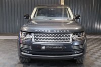 USED 2016 16 LAND ROVER RANGE ROVER 4.4 SDV8 AUTOBIOGRAPHY 5d 339 BHP FULL LR HISTORY, LR WARRANTY, HEADS UP, PAN ROOF, TOW BAR, MASSAGE SEATS, HEATED AND COOLED SEATS