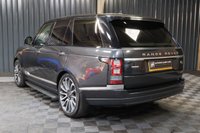 USED 2016 16 LAND ROVER RANGE ROVER 4.4 SDV8 AUTOBIOGRAPHY 5d 339 BHP FULL LR HISTORY, LR WARRANTY, HEADS UP, PAN ROOF, TOW BAR, MASSAGE SEATS, HEATED AND COOLED SEATS