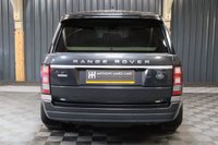 USED 2016 16 LAND ROVER RANGE ROVER 4.4 SDV8 AUTOBIOGRAPHY 5d 339 BHP FULL LR HISTORY, LR WARRANTY, HEADS UP, PAN ROOF, TOW BAR, MASSAGE SEATS, HEATED AND COOLED SEATS