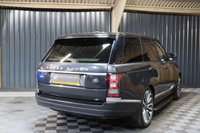USED 2016 16 LAND ROVER RANGE ROVER 4.4 SDV8 AUTOBIOGRAPHY 5d 339 BHP FULL LR HISTORY, LR WARRANTY, HEADS UP, PAN ROOF, TOW BAR, MASSAGE SEATS, HEATED AND COOLED SEATS