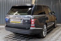 USED 2016 16 LAND ROVER RANGE ROVER 4.4 SDV8 AUTOBIOGRAPHY 5d 339 BHP FULL LR HISTORY, LR WARRANTY, HEADS UP, PAN ROOF, TOW BAR, MASSAGE SEATS, HEATED AND COOLED SEATS