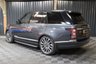 USED 2016 16 LAND ROVER RANGE ROVER 4.4 SDV8 AUTOBIOGRAPHY 5d 339 BHP FULL LR HISTORY, LR WARRANTY, HEADS UP, PAN ROOF, TOW BAR, MASSAGE SEATS, HEATED AND COOLED SEATS