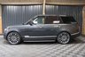 USED 2016 16 LAND ROVER RANGE ROVER 4.4 SDV8 AUTOBIOGRAPHY 5d 339 BHP FULL LR HISTORY, LR WARRANTY, HEADS UP, PAN ROOF, TOW BAR, MASSAGE SEATS, HEATED AND COOLED SEATS