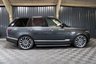 USED 2016 16 LAND ROVER RANGE ROVER 4.4 SDV8 AUTOBIOGRAPHY 5d 339 BHP FULL LR HISTORY, LR WARRANTY, HEADS UP, PAN ROOF, TOW BAR, MASSAGE SEATS, HEATED AND COOLED SEATS