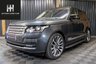 USED 2016 16 LAND ROVER RANGE ROVER 4.4 SDV8 AUTOBIOGRAPHY 5d 339 BHP FULL LR HISTORY, LR WARRANTY, HEADS UP, PAN ROOF, TOW BAR, MASSAGE SEATS, HEATED AND COOLED SEATS