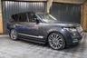 USED 2016 16 LAND ROVER RANGE ROVER 4.4 SDV8 AUTOBIOGRAPHY 5d 339 BHP FULL LR HISTORY, LR WARRANTY, HEADS UP, PAN ROOF, TOW BAR, MASSAGE SEATS, HEATED AND COOLED SEATS