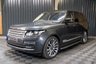 USED 2016 16 LAND ROVER RANGE ROVER 4.4 SDV8 AUTOBIOGRAPHY 5d 339 BHP FULL LR HISTORY, LR WARRANTY, HEADS UP, PAN ROOF, TOW BAR, MASSAGE SEATS, HEATED AND COOLED SEATS