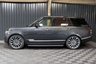 USED 2016 16 LAND ROVER RANGE ROVER 4.4 SDV8 AUTOBIOGRAPHY 5d 339 BHP FULL LR HISTORY, LR WARRANTY, HEADS UP, PAN ROOF, TOW BAR, MASSAGE SEATS, HEATED AND COOLED SEATS