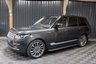 USED 2016 16 LAND ROVER RANGE ROVER 4.4 SDV8 AUTOBIOGRAPHY 5d 339 BHP FULL LR HISTORY, LR WARRANTY, HEADS UP, PAN ROOF, TOW BAR, MASSAGE SEATS, HEATED AND COOLED SEATS