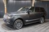 USED 2016 16 LAND ROVER RANGE ROVER 4.4 SDV8 AUTOBIOGRAPHY 5d 339 BHP FULL LR HISTORY, LR WARRANTY, HEADS UP, PAN ROOF, TOW BAR, MASSAGE SEATS, HEATED AND COOLED SEATS