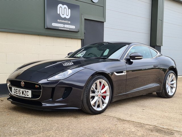 View our JAGUAR F-TYPE