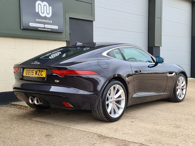 View our JAGUAR F-TYPE