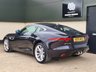 USED 2015 15 JAGUAR F-TYPE 3.0 V6 S 2d 380 BHP VISIBILITY PACK, SPORTS EXHAUST