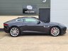 USED 2015 15 JAGUAR F-TYPE 3.0 V6 S 2d 380 BHP VISIBILITY PACK, SPORTS EXHAUST