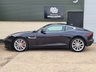 USED 2015 15 JAGUAR F-TYPE 3.0 V6 S 2d 380 BHP VISIBILITY PACK, SPORTS EXHAUST