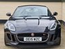 USED 2015 15 JAGUAR F-TYPE 3.0 V6 S 2d 380 BHP VISIBILITY PACK, SPORTS EXHAUST